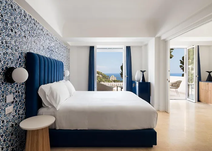 Hotel La Residenza Capri